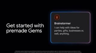 Google rolls out custom Gems for Gemini, giving users a chance to create a personalized AI helper.