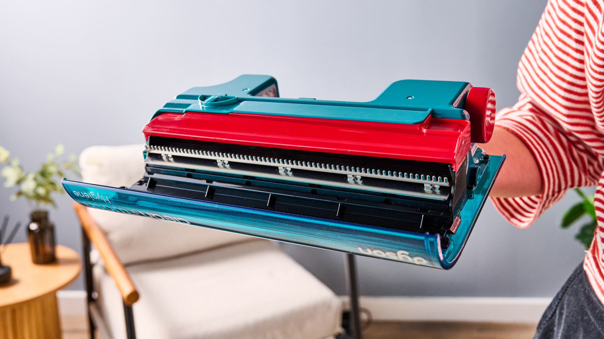 Dyson Clean+Wash Hygiene floorhead