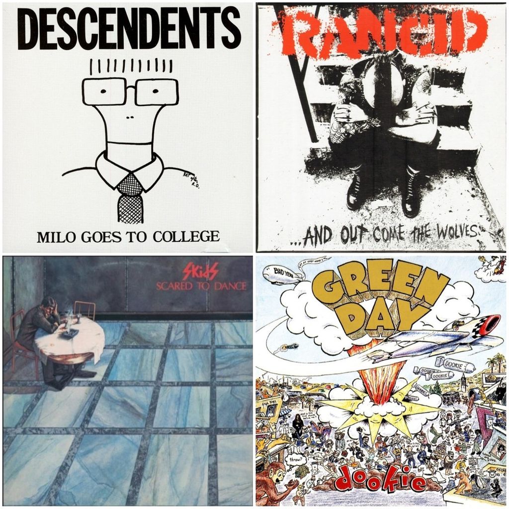 The 50 Best Punk Albums Of All Time (20-11) - The 50 Best Punk Albums ...