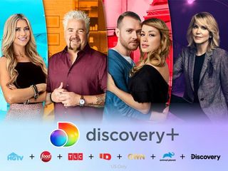 Discovery Plus