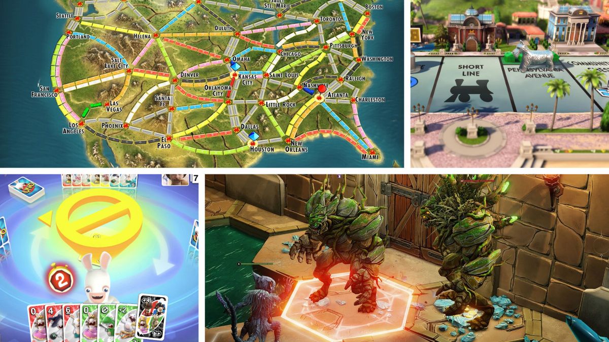 Best digital board games | TechRadar