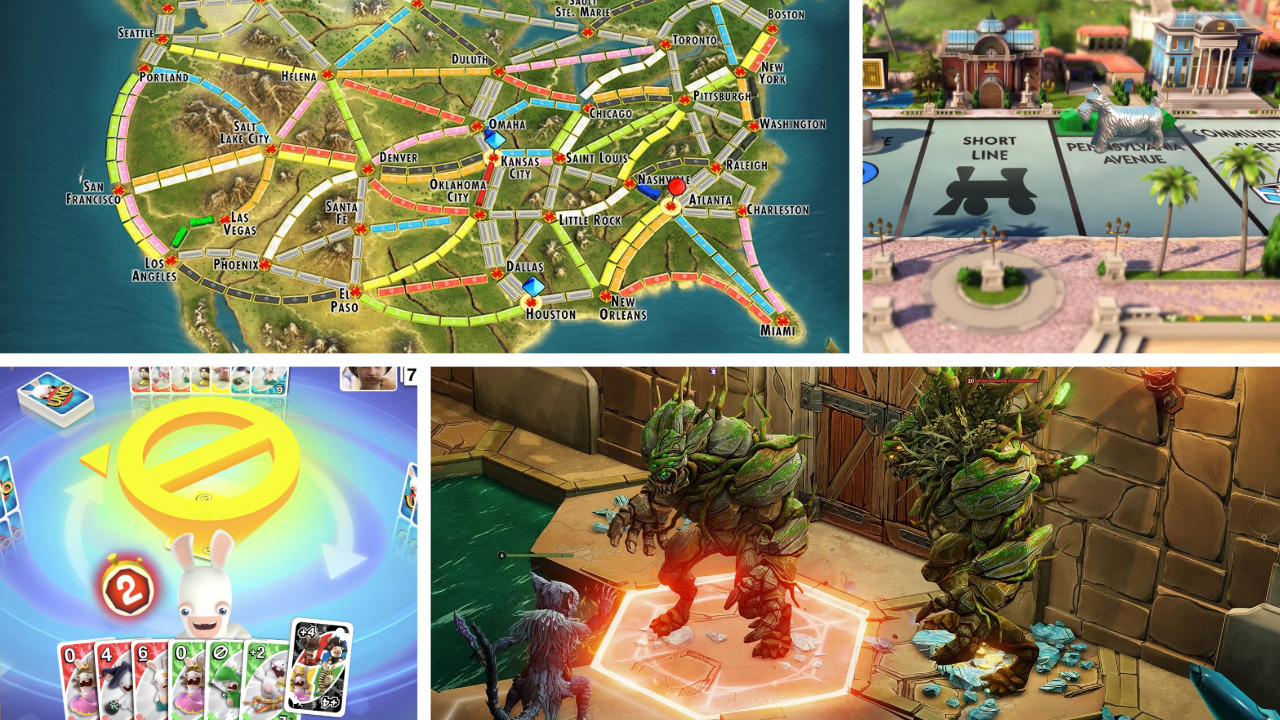 Our guide to the best digital board games right now.