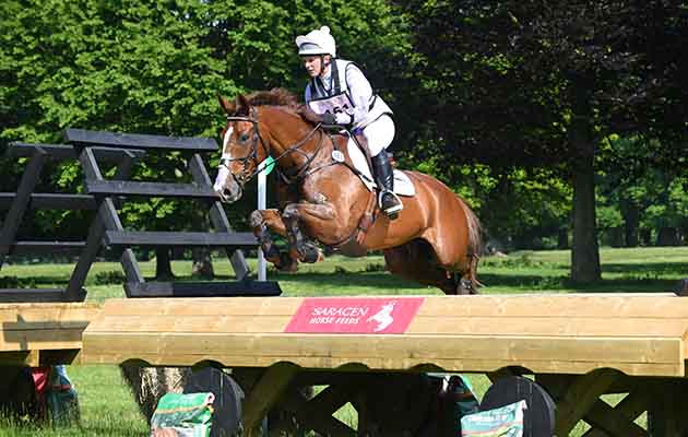 Young event horses to watch Gemma Tattersall