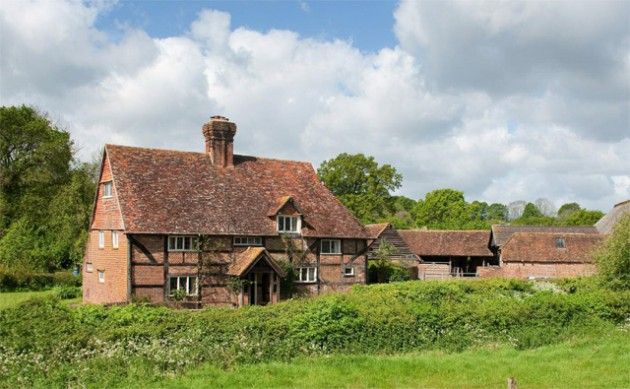 west sussex property farmhouse for sale