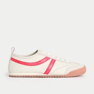 Image of white trainers