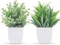Der Rose 2-Pack Artificial Plants Der Rose 2-Pack Artificial Plants