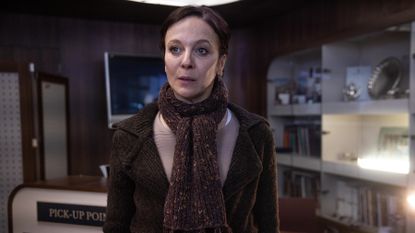 Amanda Abbington in Desperate Measures