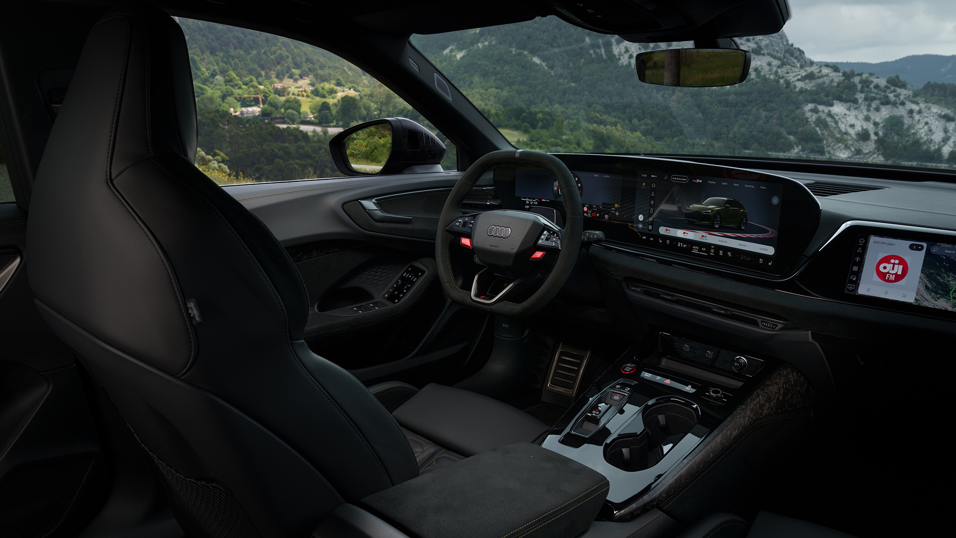 Audi RS 5 Avant 2026