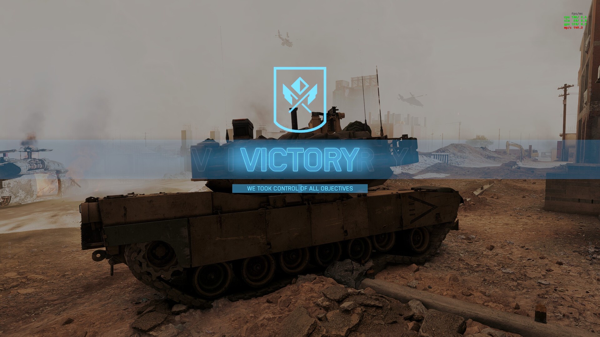 Battlefield 6 screenshot of