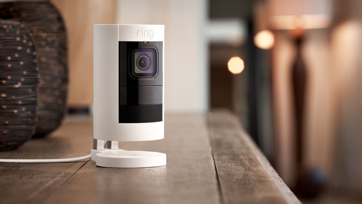Ring Stick Up Camera