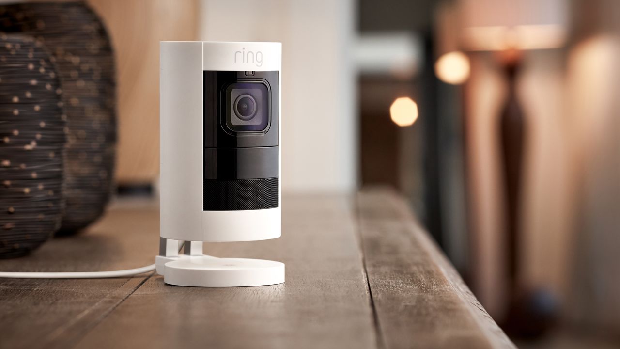 Ring Stick Up Camera