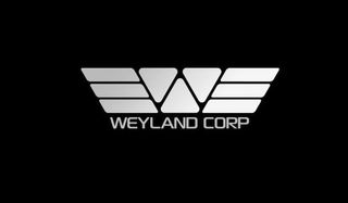 alien weyland corp logo