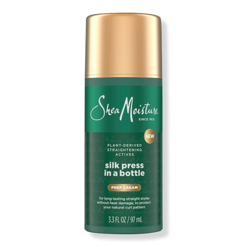 Silk Press in a Bottle