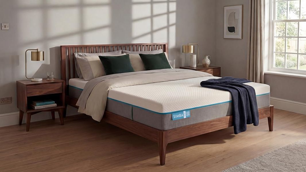 Simba launches new cooling mattress at Amazon ahead of another summer of gruelling heatwaves