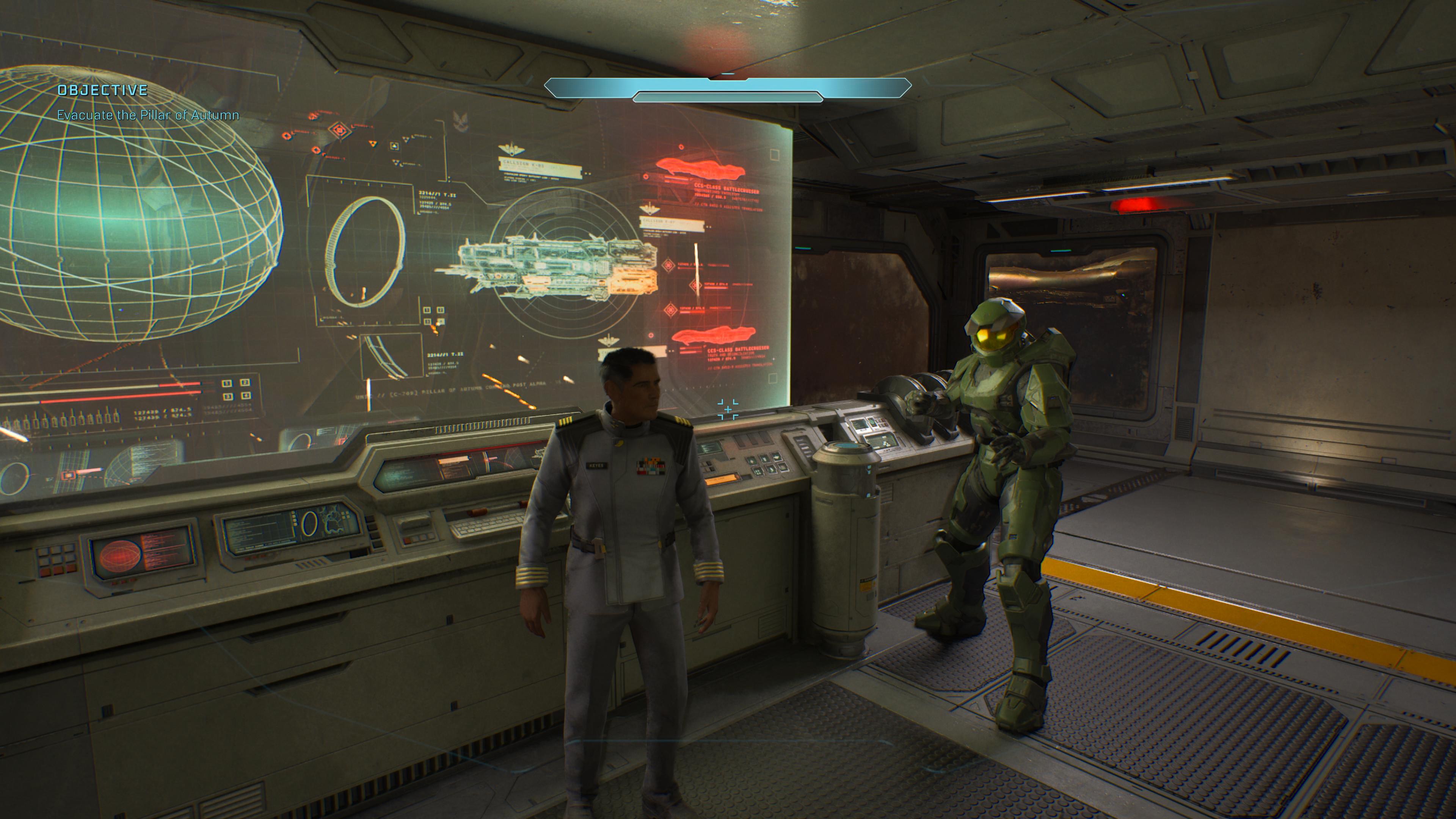 Halo campaign evolved screenshots