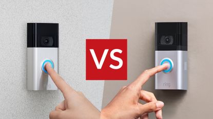 Ring Video Doorbell 4 vs Ring Video Doorbell (2nd gen)