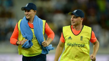 Joe Root England cricket captain Jos Buttler