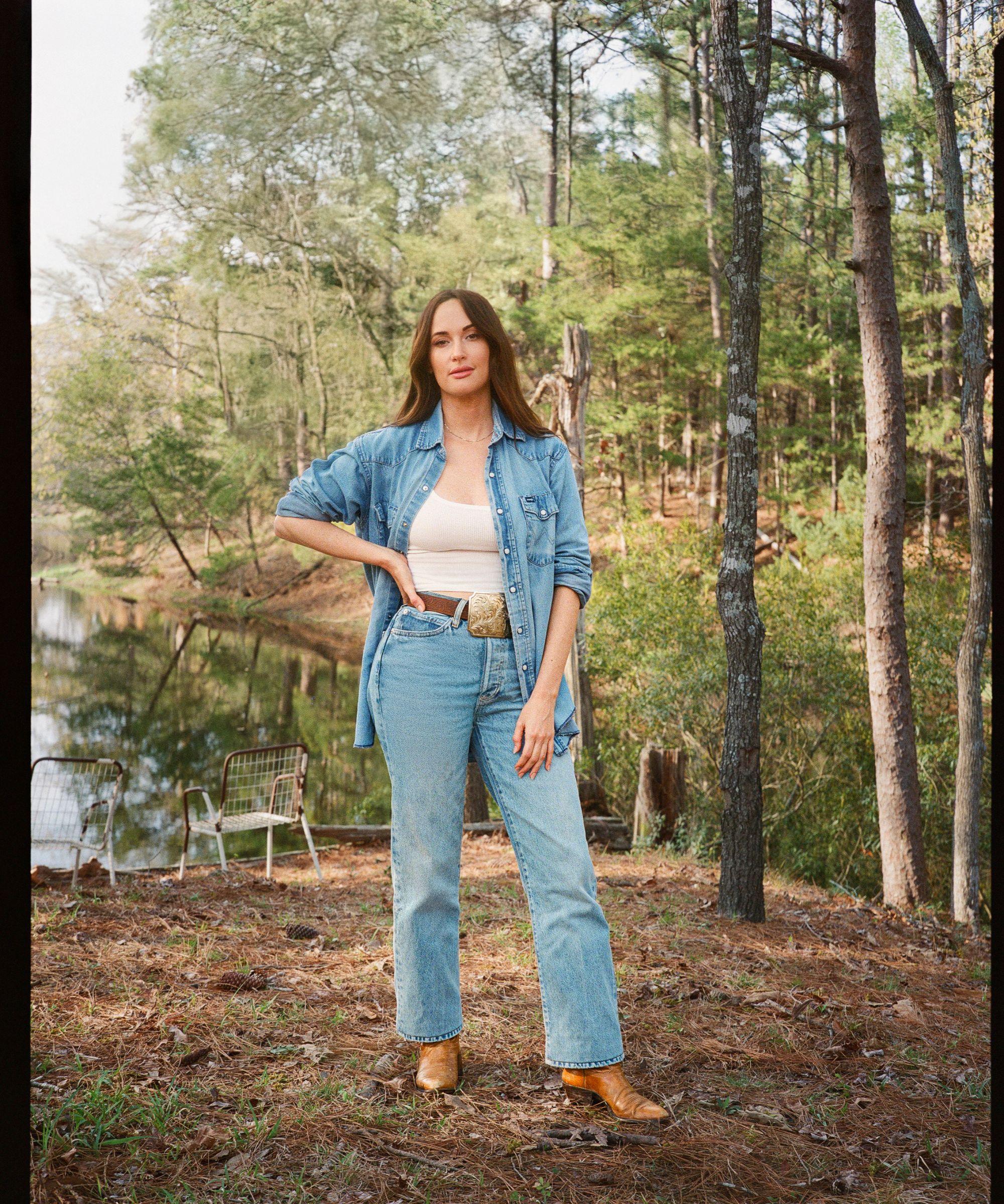 Kacey Musgrave's childhood home