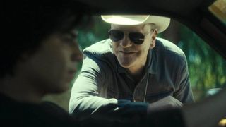 Kiefer Sutherland as Sergeant Billy Breaker in "Stone Cold Fox"