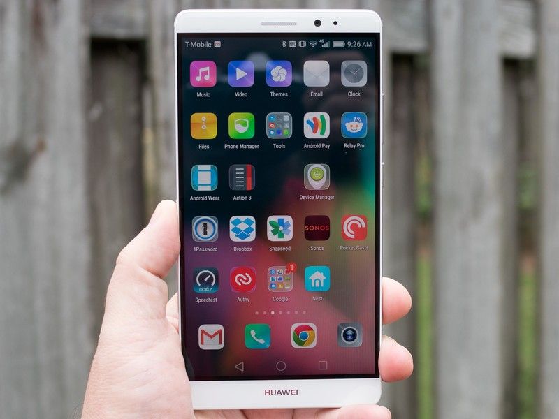 Huawei Mate 8