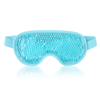 NEWGO®Cooling Eye Mask Reusable Hot Cold Compress Gel Beads Eye Mask - was £12.99, now £6 | Amazon