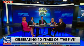 The Five on Fox News