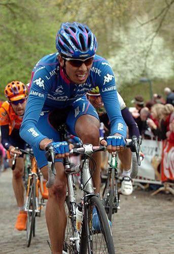 Alessandro Ballan strong but quick