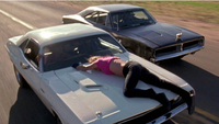 Death Proof - Bonnet chase