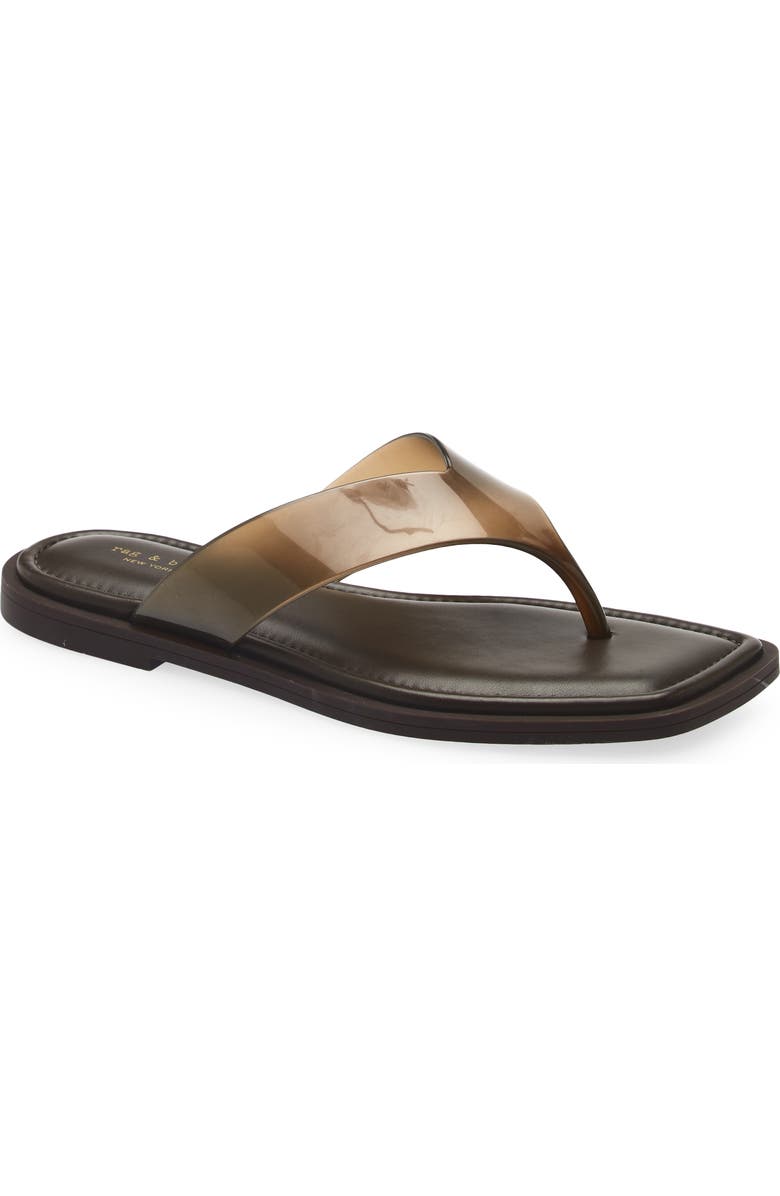 Gracie Jelly Flip Flop