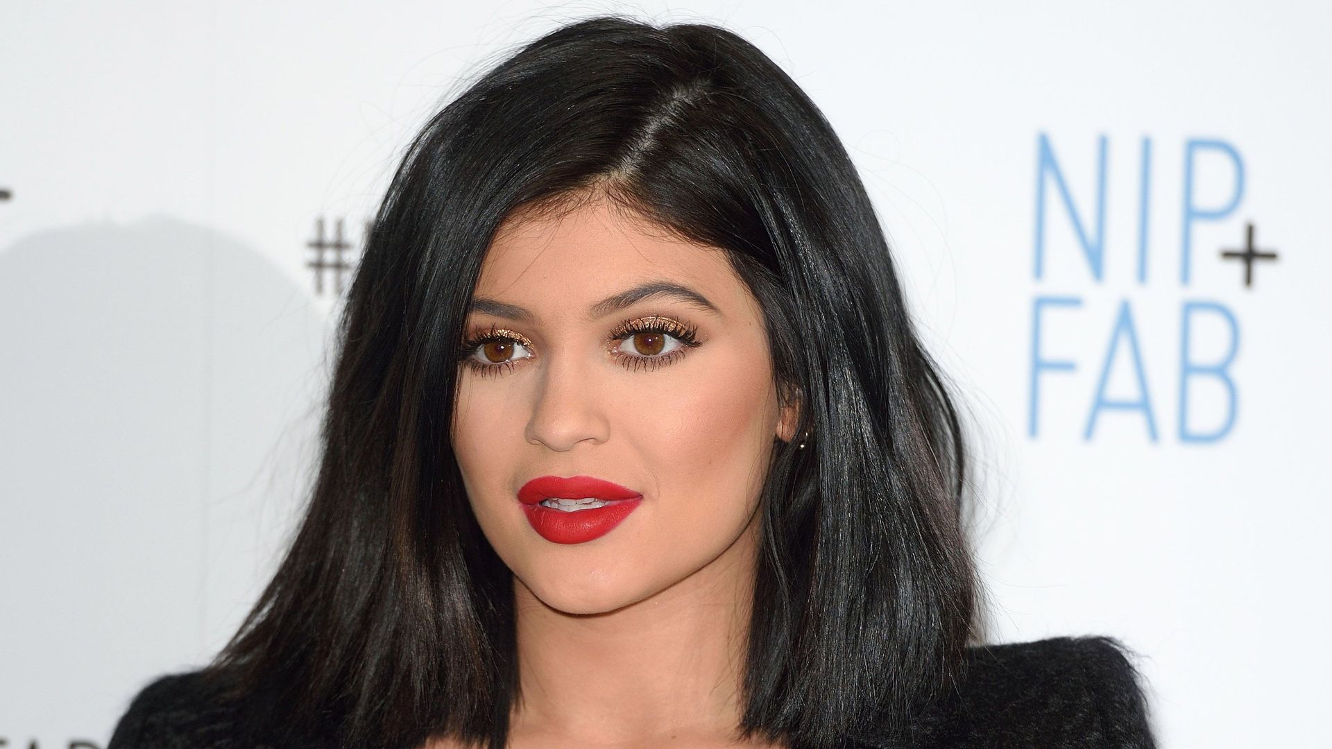 Kylie Jenner Confirms That Her Lips Are Fake Kylie Jenner's Lip
