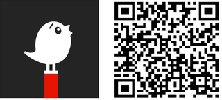 QR: Tweet It