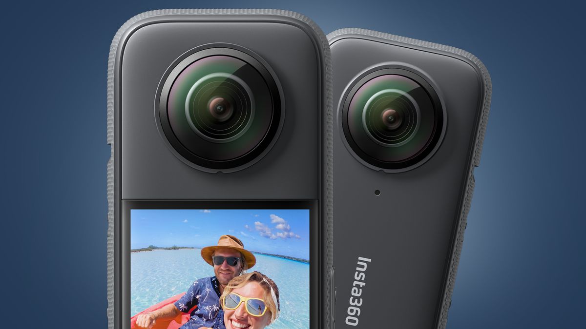 Insta360 could launch an 8K successor to the world’s best 360 camera soon