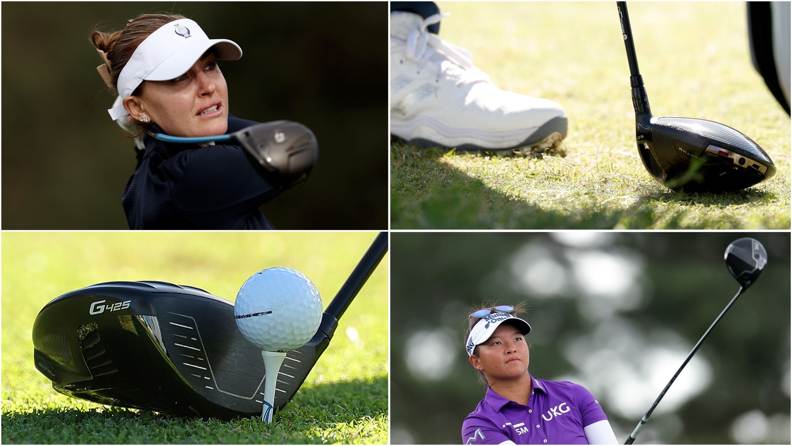 What Driver Every Player Is Using At The 2026 Solheim Cup