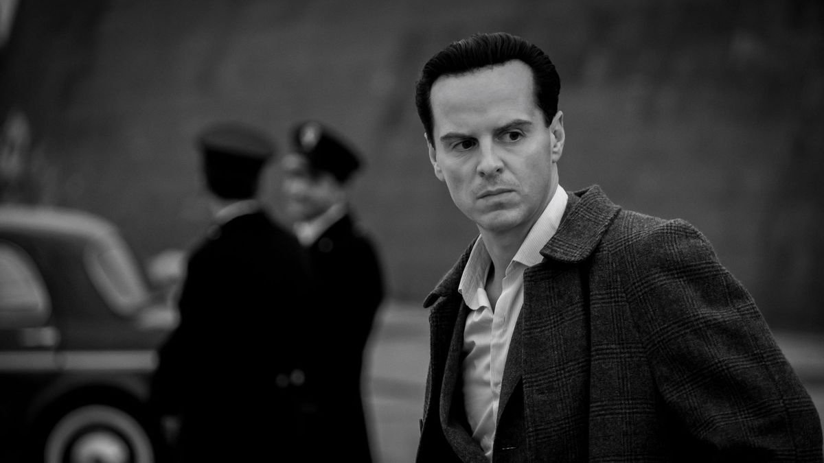 Andrew Scott in Ripley