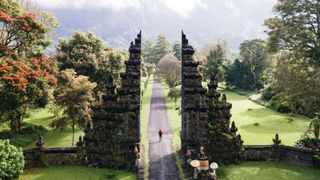 Besakih Temple, Bali, Indonesia