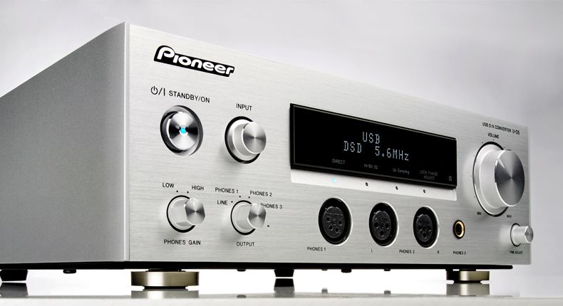 Pioneer U-05 review | What Hi-Fi?