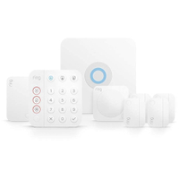 Ring Alarm 5-piece system $200 $119.99 at Amazon