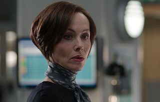 Connie Beauchamp's turf war with Ciaran Coulson begins