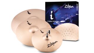 Zildjian's new i Series B8 bronze cymbals