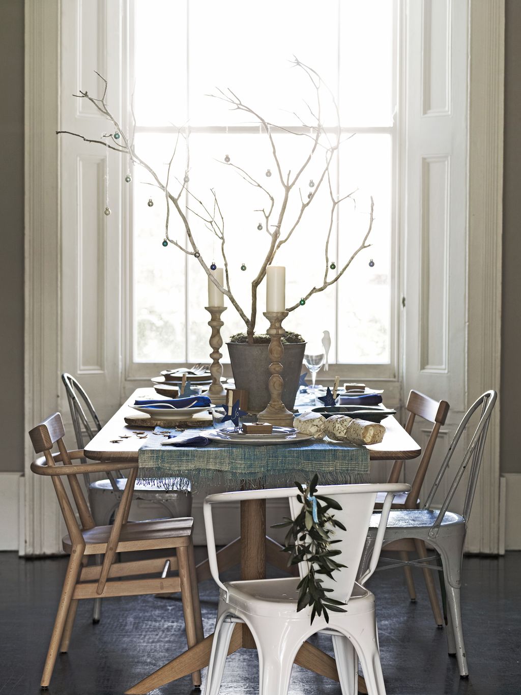 How to style a dining table when not in use 6 expert tips Homes