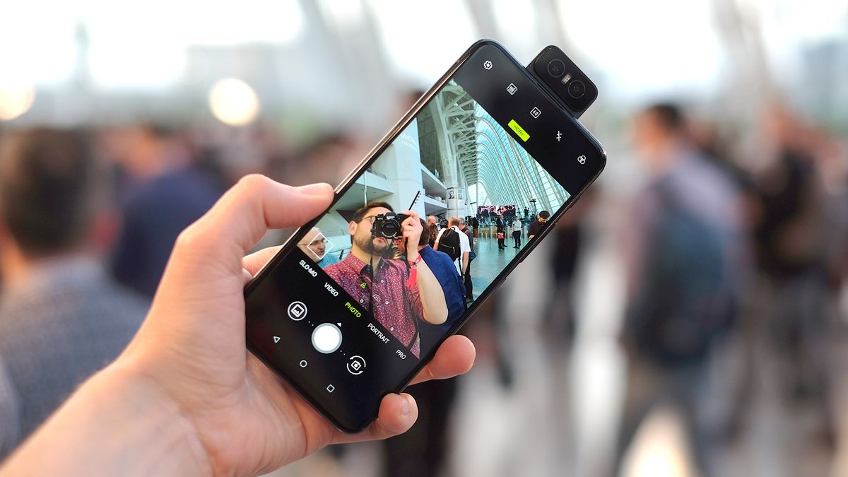 سيتم إطلاق هاتف Asus ROG Phone 3 و Zenfone 7 بحلول Q3 13