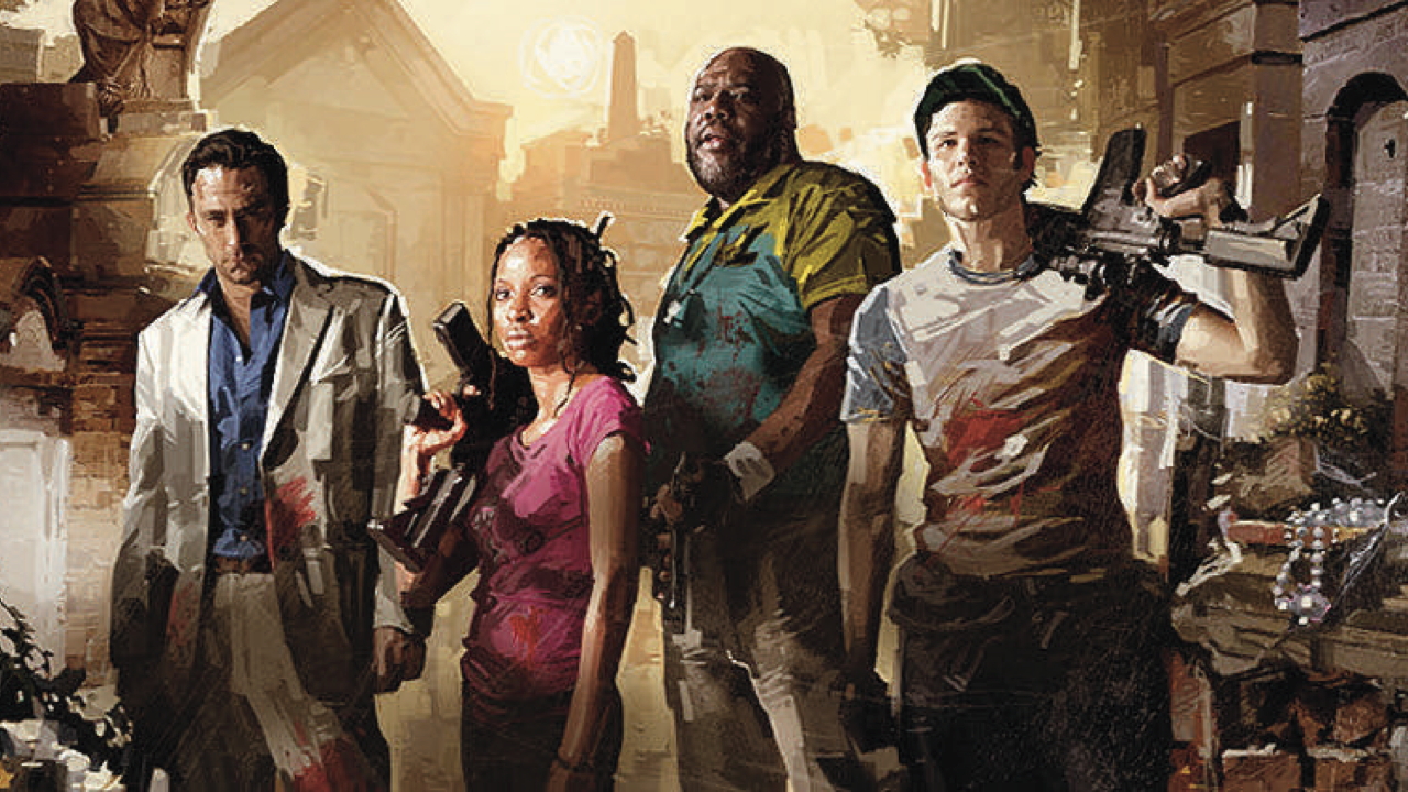 Gamers Can't Get Enough Of Left 4 Dead Spiritual Successor, Back 4 Blood