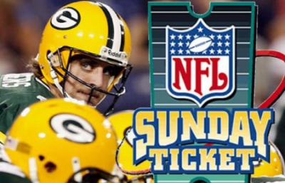 NFL Sunday Ticket 2015