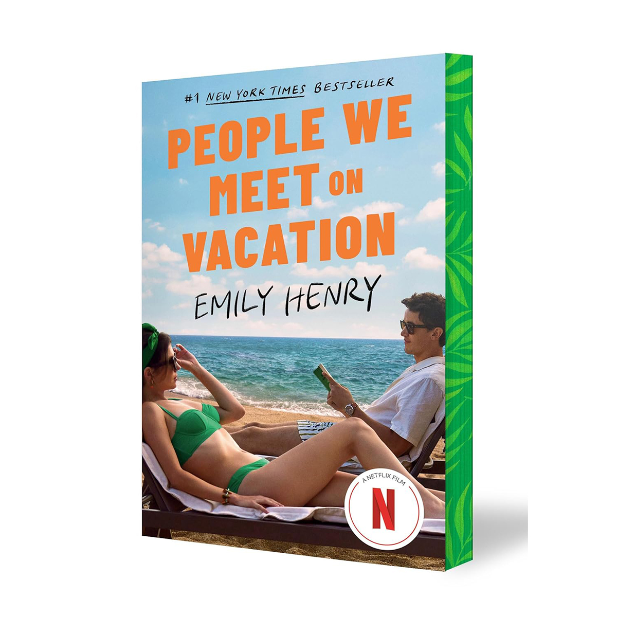Emily Henry, People We Meet on Vacation