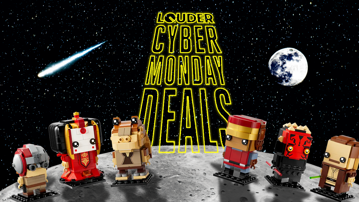 Quick! These 7 brilliant Lego sets are still available this Cyber Monday - but only while stocks last