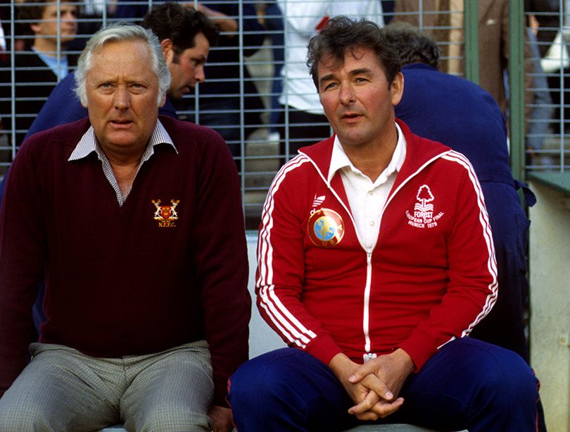 Brian Clough