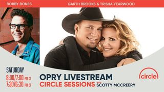 Garth Brooks Livestream