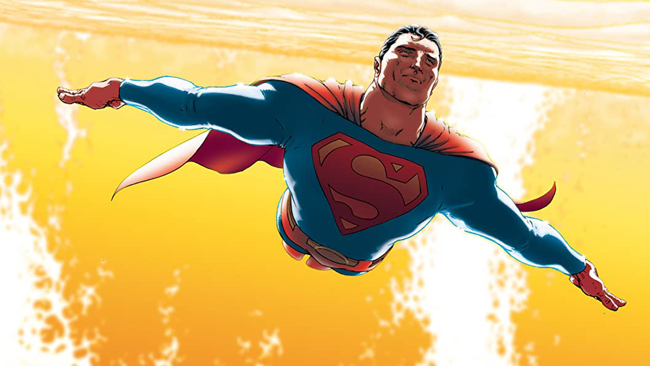 Impressive Superman game demo takes off in Unreal Engine 5 | GamesRadar+