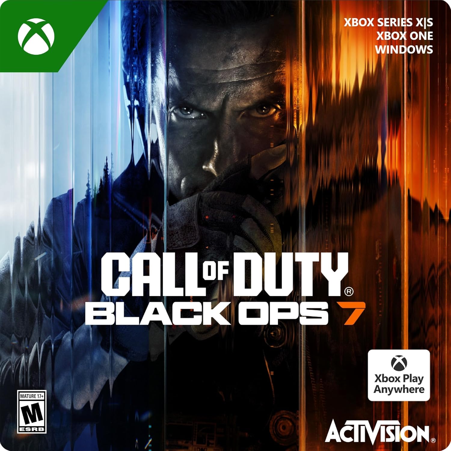 Call of Duty: Black Ops 7 &amp;ndash; Standard Edition &amp;ndash; Xbox Series X|s and Xbox One, Windows [digital Code]