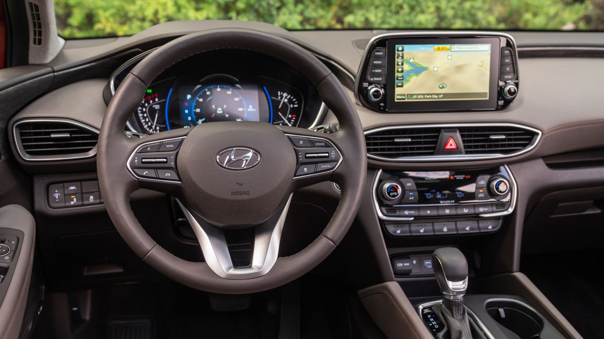 2019 Hyundai Santa Fe